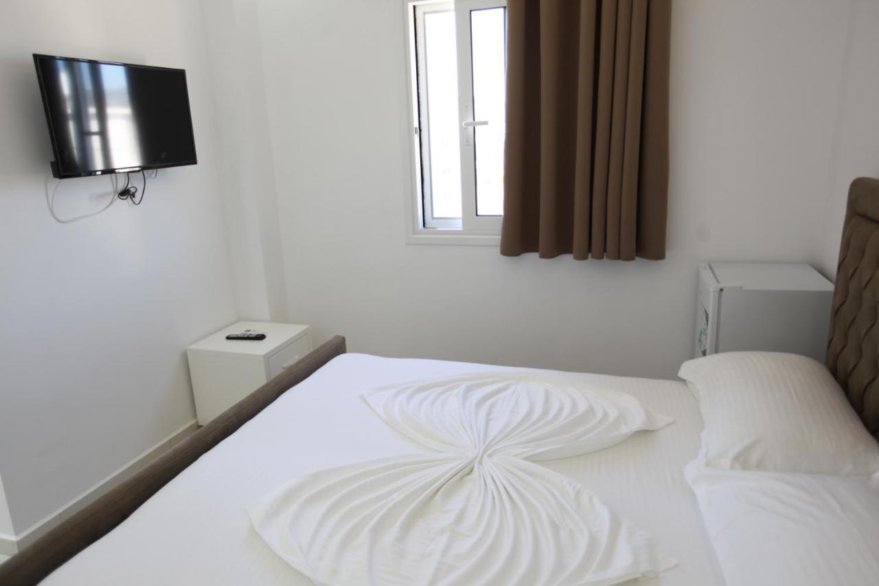 Anna Hotel Ksamil Exterior foto