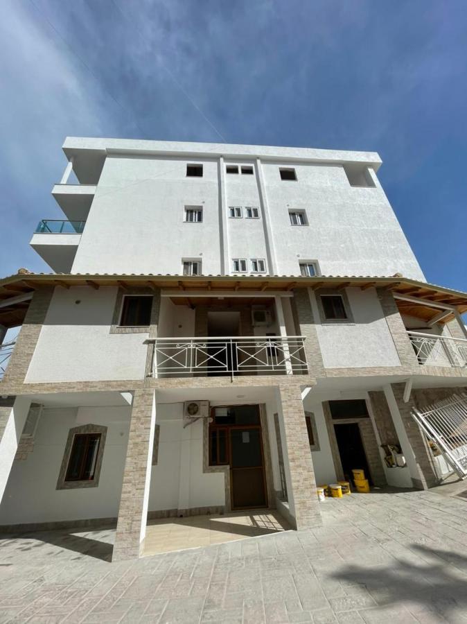 Anna Hotel Ksamil Exterior foto