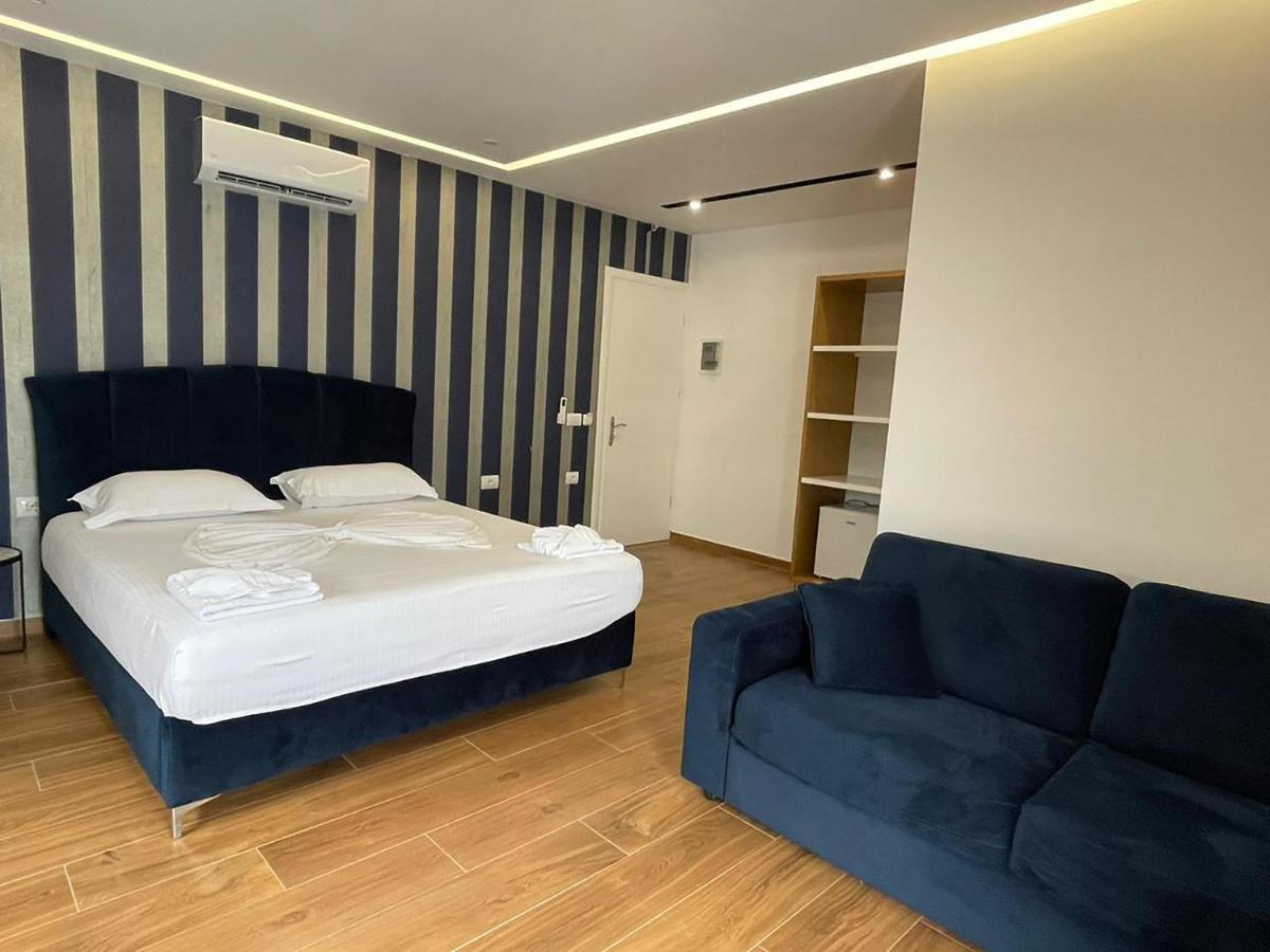 Anna Hotel Ksamil Exterior foto