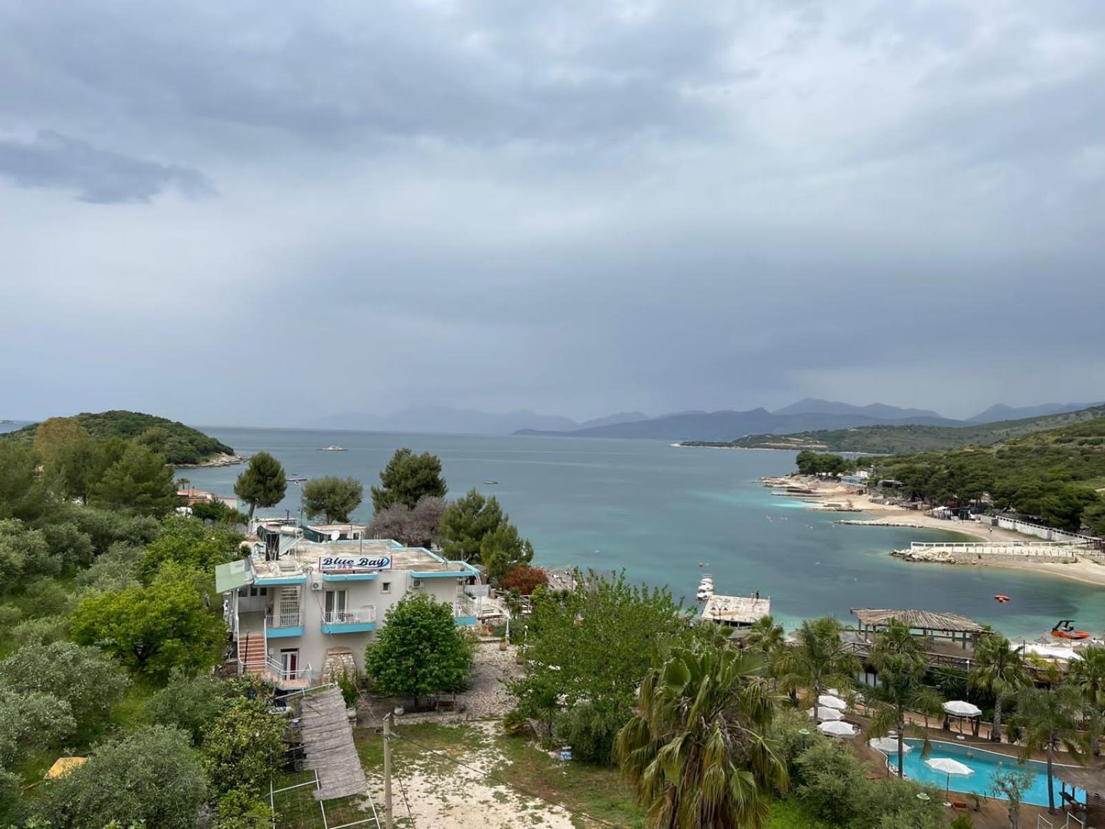 Anna Hotel Ksamil Exterior foto